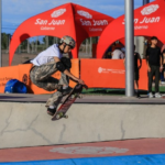 EDUR: la academia formativa de los deportes urbanos en San Juan