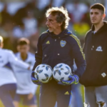 Murió Fernando Gayoso, histórico entrenador de arqueros de Boca