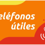 Teléfonos útiles de la Provincia de San Juan