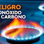 Podés prevenir una intoxicación por monóxido de carbono