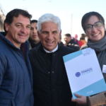 El Gobernador confirmó que el 21 de noviembre entregará 150 viviendas en la ciudad de San Luis
