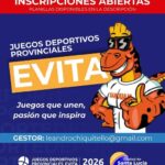 Inscripciones abiertas