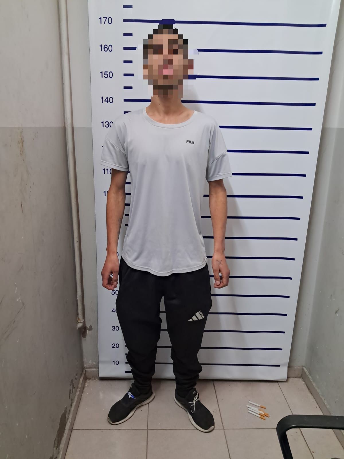 Hombre detenido en Concepción por alterar el orden y quedó vinculado a un robo