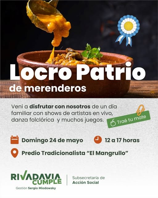 locro riv
