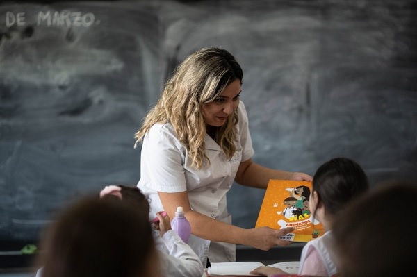 maestra