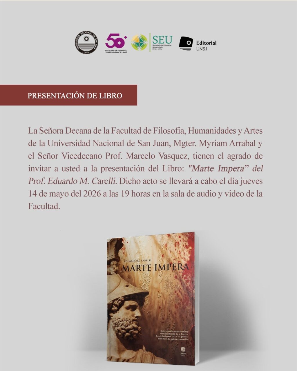 marte impera