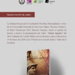 Eduardo Carelli presenta: «Marte Impera»