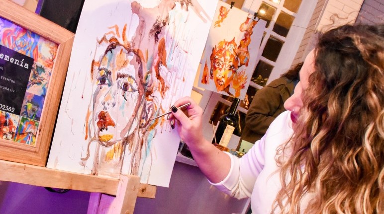 pintura