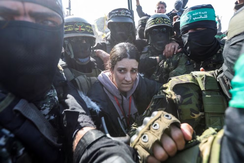 rehen Hamas