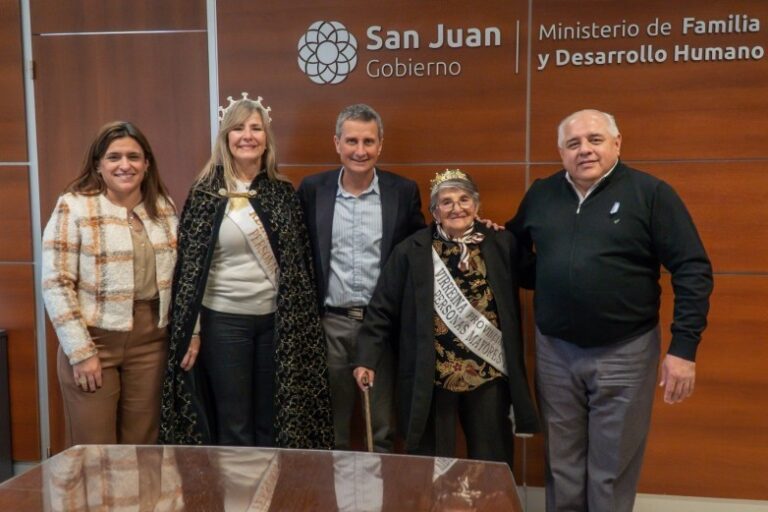 reina mayor