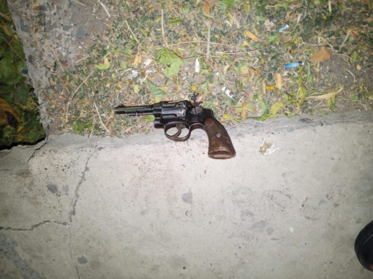revolver chimbas
