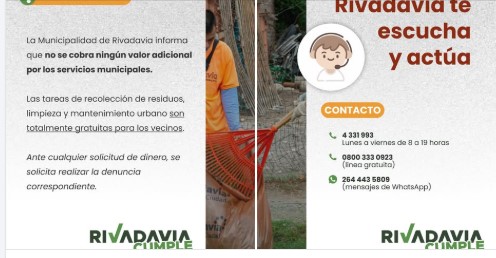 riv escucha