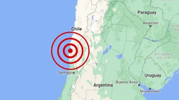 sismo chile 25 mayo