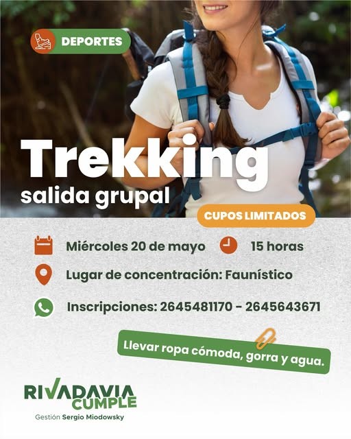 treking 20