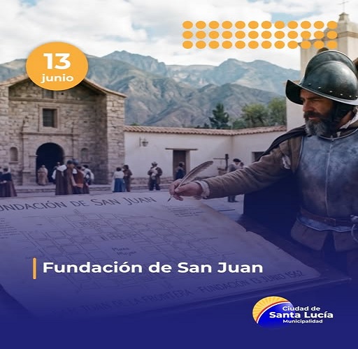13 junio santa