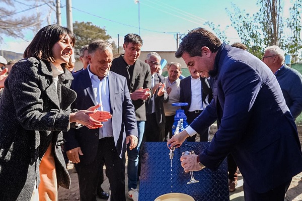 Orrego agua jachal