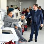 Pacientes destacan el impacto de la Unidad de Diálisis de Jáchal en su calidad de vida