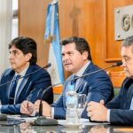 El gobernador Orrego envió a Diputados un proyecto para impulsar un mega plan de infraestructura provincial