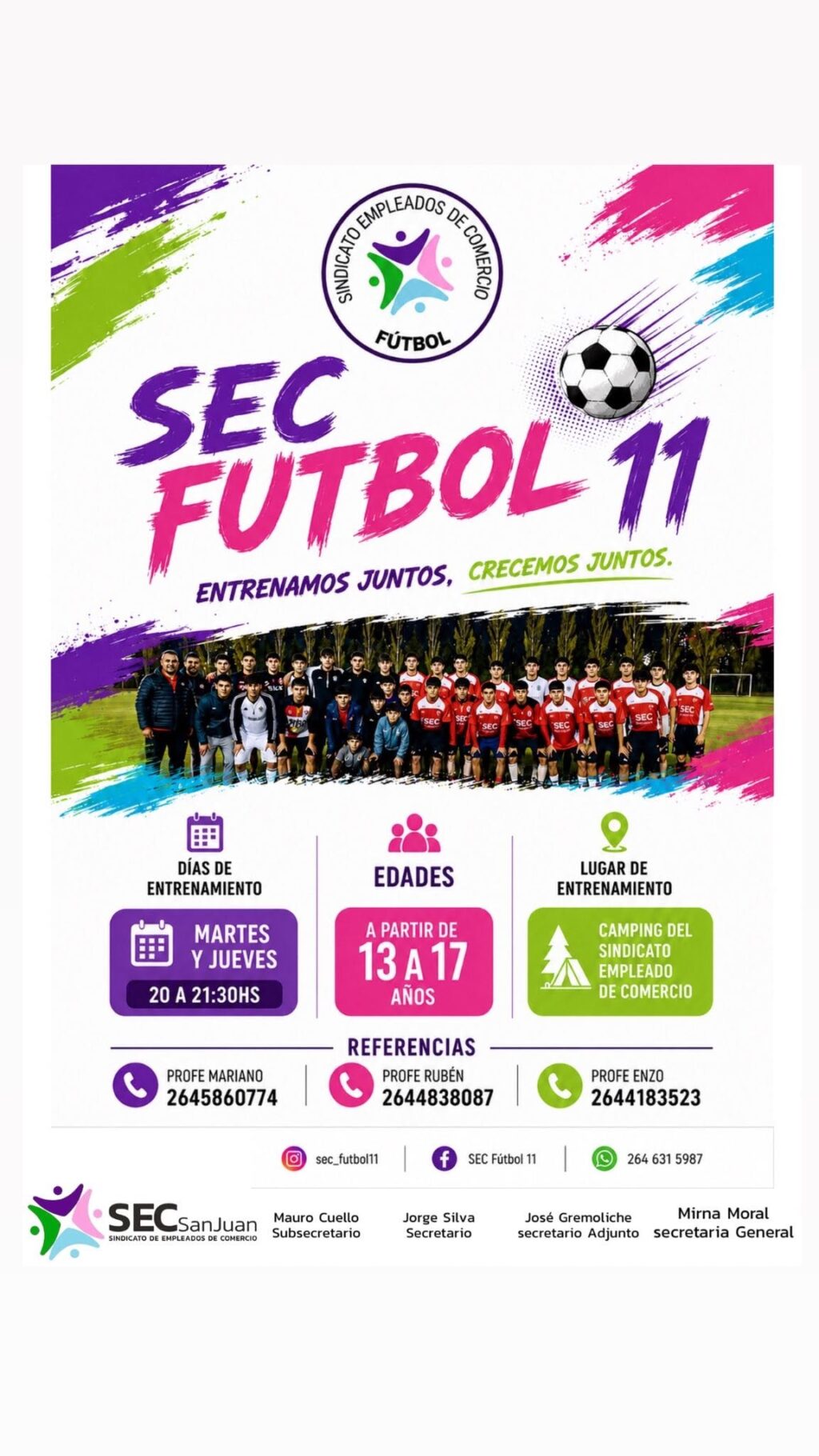 SEC futbol