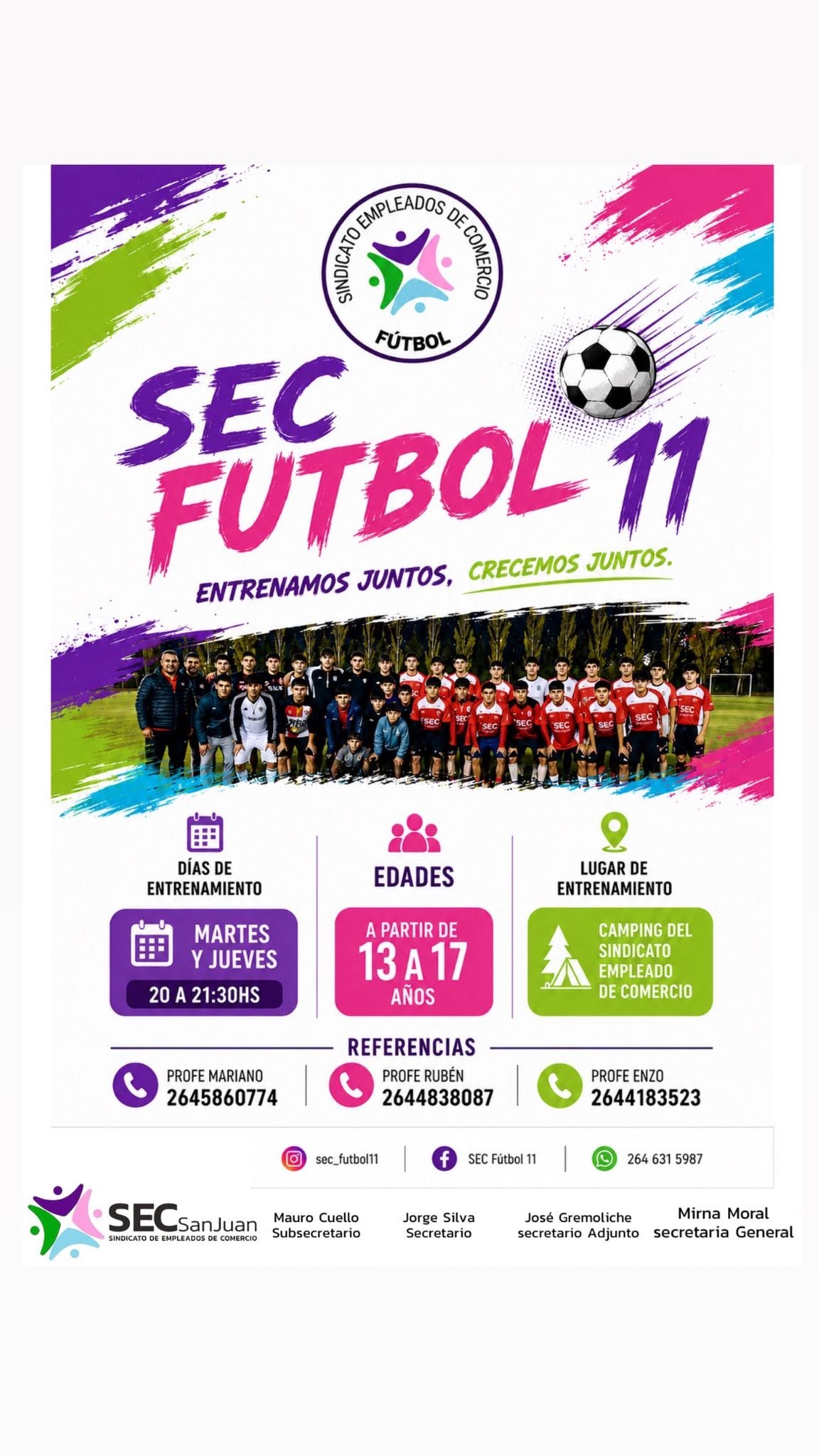 SEC futbol