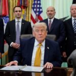 La amenaza iraní sobre el estrecho beneficia a Estados Unidos y a la Argentina