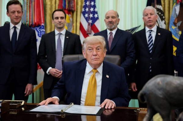 Trump otros
