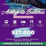 No te pierdas la posibilidad de viajar con el Sec