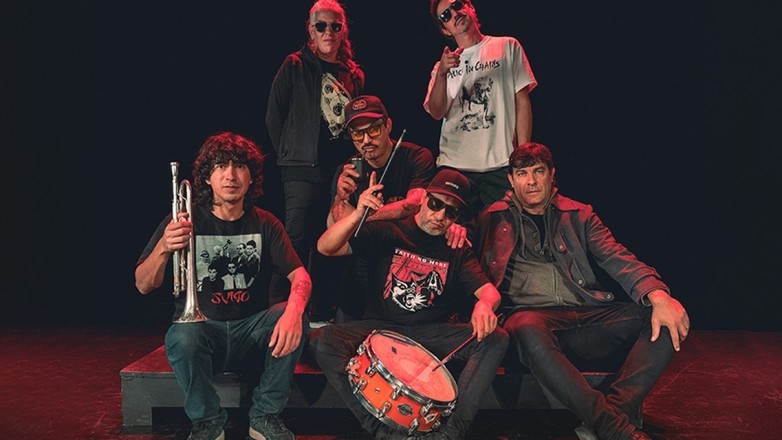banda cuadros