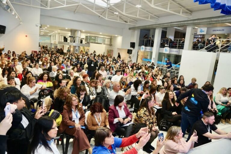 congreso mujer