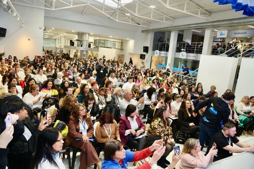 congreso mujer
