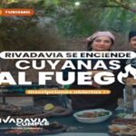«Cuyanas al Fuego Vuelve a Rivadavia»