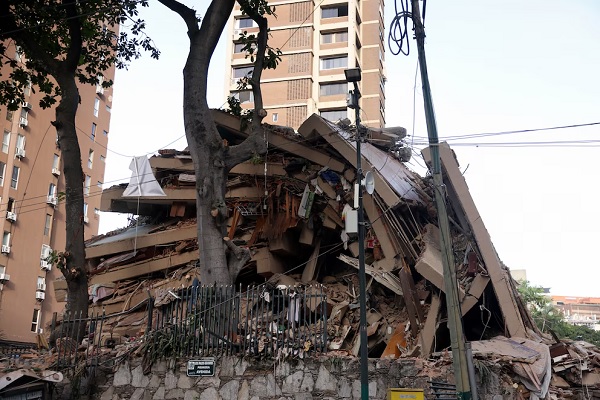 destruido