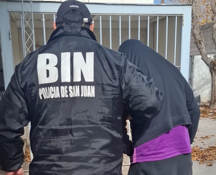detenido chimbas