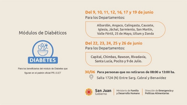 diabetes junio 1