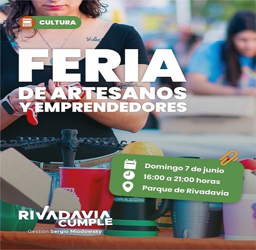 feria 7 de junio