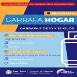 Garrafa Hogar continúa su recorrido