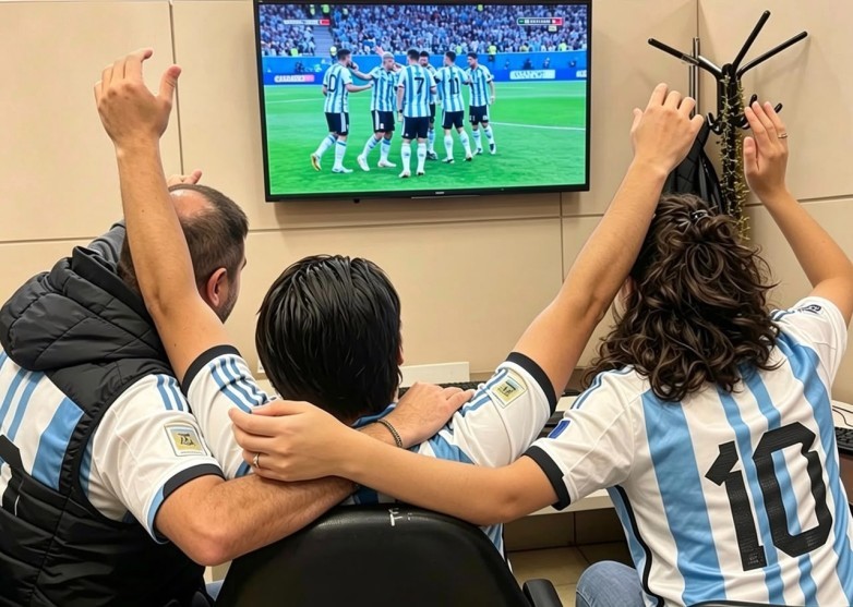 gente mundial