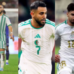 Mundial 2026: las figuras de Argelia para el debut ante la Selección argentina
