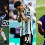 Uno por uno, todos los debuts de la Selección Argentina en Mundiales