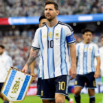 Mundial 2026: el impresionante récord que rompió Messi ante Austria