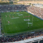 San Juan se prepara para recibir a Los Pumas por la Nations Championship