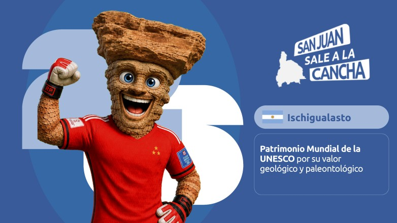 Ischigualasto, el tesoro natural y científico que posiciona a San Juan en el mundo