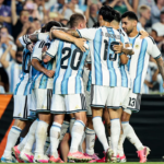 La Selección argentina quedó en el primer puesto del ranking FIFA previo al Mundial 2026