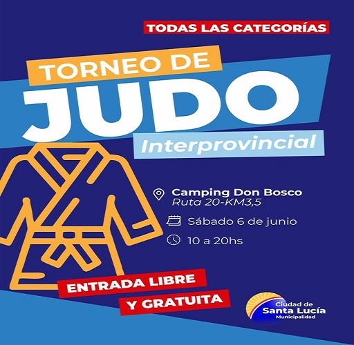 judo santa