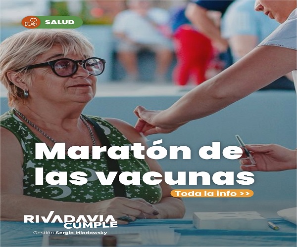 maraton vacunas