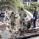 Venezuela tras los terremotos: seis argentinos murieron y siete están siendo buscados