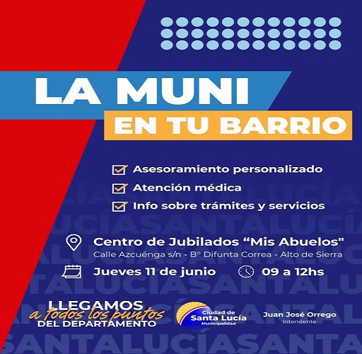 muni abuelos