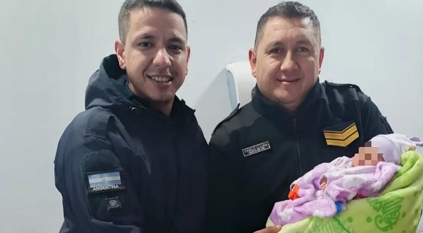policias salvadores