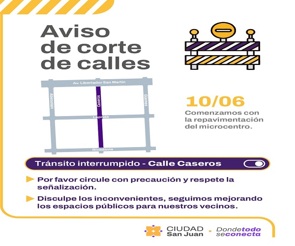 transito 10 de junio
