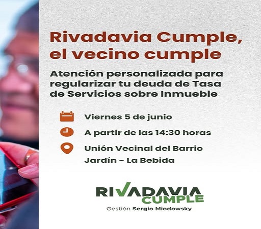 vecino cumple